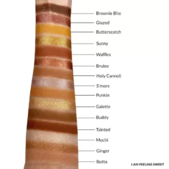 KimChi Chic Beauty I Am Feeling Sweet Eyeshadow Palette