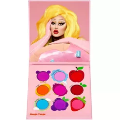 KimChi Chic Beauty Juicy Nine Eyeshadow Palette - 02 Mango Tango
