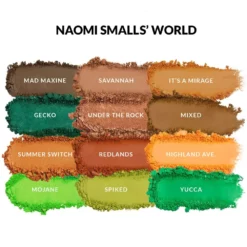 KimChi Chic Beauty Mad Maxine, Soot Yourself Eyeshadow Palette 10 KimChi Chic Beauty Mad Maxine, Soot Yourself Eyeshadow Palette