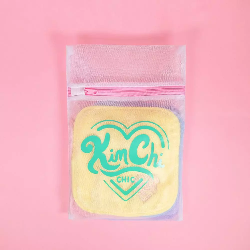 KimChi Chic Beauty Makeup Removing Cloth 7 Day Set 4 KimChi Chic Beauty Makeup Removing Cloth 7 Day Set