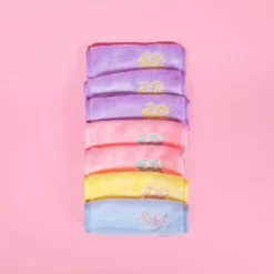 KimChi Chic Beauty Makeup Removing Cloth 7 Day Set 6 KimChi Chic Beauty Makeup Removing Cloth 7 Day Set