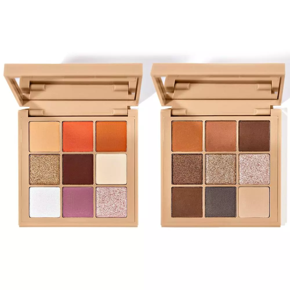 KimChi Chic Beauty Nude Sensation: Snack For Two Eyeshadow Palette 5 KimChi Chic Beauty Nude Sensation: Snack For Two Eyeshadow Palette