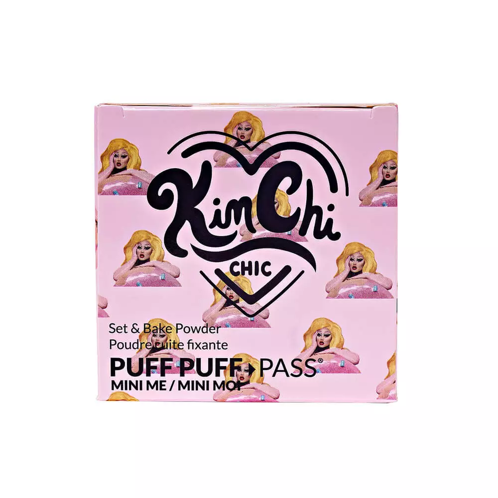 KimChi Chic Beauty Puff Puff Pass Mini Setting Powder 3 KimChi Chic Beauty Puff Puff Pass Mini Setting Powder