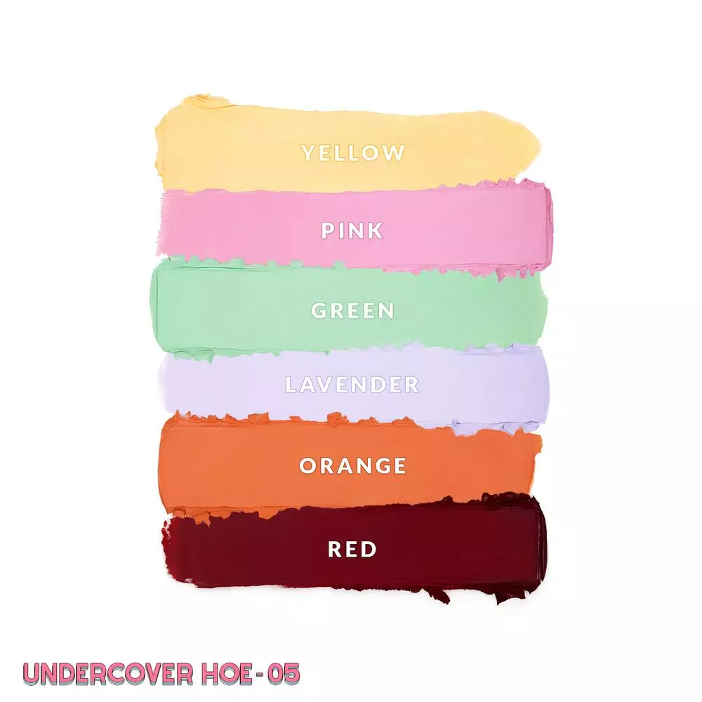KimChi Chic Beauty Undercover Hoe Universal Corrector 3 KimChi Chic Beauty Undercover Hoe Universal Corrector
