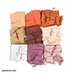 KimChi Chic Beauty Nude Sensation: Snack For Two Eyeshadow Palette 10 KimChi Chic Beauty Nude Sensation: Snack For Two Eyeshadow Palette