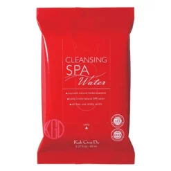 Koh Gen Do Cleansing Water Cloth 10 Pack