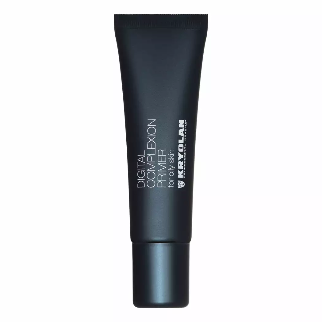 Kryolan Digital Complexion Primer For Oily Skin (11050) Kryolan Professional Make-Up 1 Kryolan Digital Complexion Primer For Oily Skin (11050) Kryolan Professional Make-Up