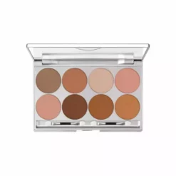 Kryolan Glamour Glow 8 Color Palette Bridal Kryolan Professional Make-Up 6 Kryolan Glamour Glow 8 Color Palette Bridal Kryolan Professional Make-Up