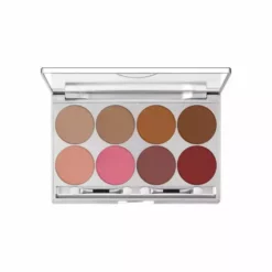 Kryolan Glamour Glow 8 Color Palette Bridal Kryolan Professional Make-Up 7 Kryolan Glamour Glow 8 Color Palette Bridal Kryolan Professional Make-Up
