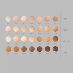 Kryolan Digital Complexion Fluid Foundation