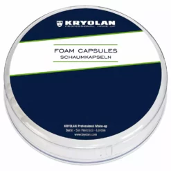 Kryolan Foam Capsules (04047) Kryolan Professional Make-Up