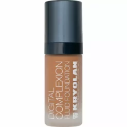 Kryolan Digital Complexion Fluid Foundation 33 Kryolan Digital Complexion Fluid Foundation