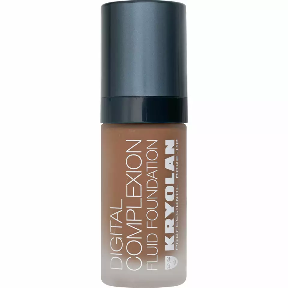 Kryolan Digital Complexion Fluid Foundation 21 Kryolan Digital Complexion Fluid Foundation