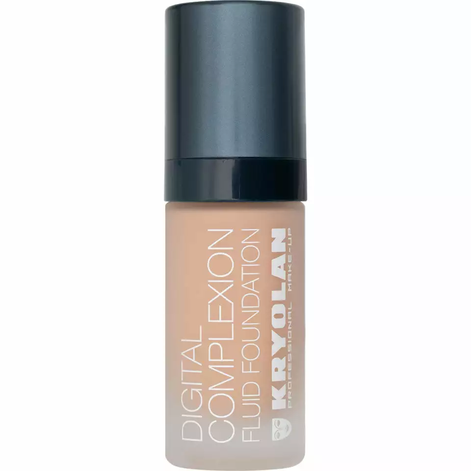 Kryolan Digital Complexion Fluid Foundation 10 Kryolan Digital Complexion Fluid Foundation