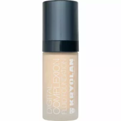 Kryolan Digital Complexion Fluid Foundation 26 Kryolan Digital Complexion Fluid Foundation