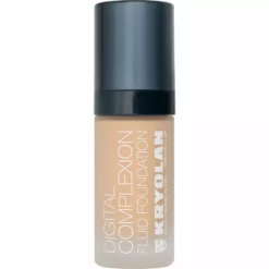 Kryolan Digital Complexion Fluid Foundation 39 Kryolan Digital Complexion Fluid Foundation