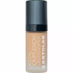 Kryolan Digital Complexion Fluid Foundation 40 Kryolan Digital Complexion Fluid Foundation