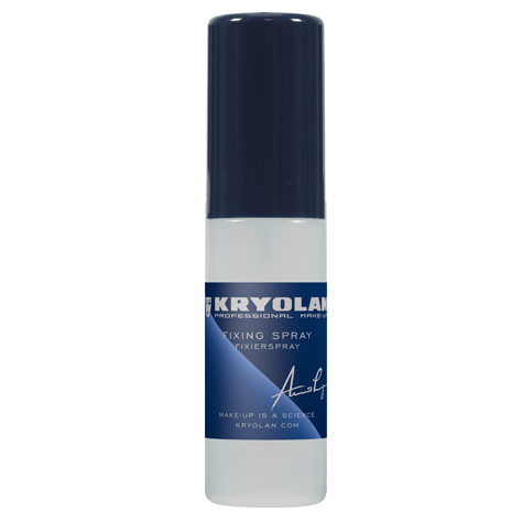 Kryolan Fixing Spray Non Aerosol Kryolan Professional Make-Up 2 Kryolan Fixing Spray Non Aerosol Kryolan Professional Make-Up