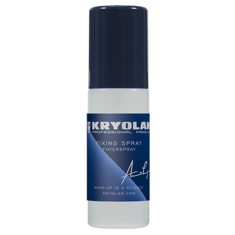Kryolan Fixing Spray Non Aerosol Kryolan Professional Make-Up 1 Kryolan Fixing Spray Non Aerosol Kryolan Professional Make-Up