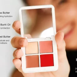 New RMS Beauty Lip2Cheek Glow Quad Mini 8 New RMS Beauty Lip2Cheek Glow Quad Mini