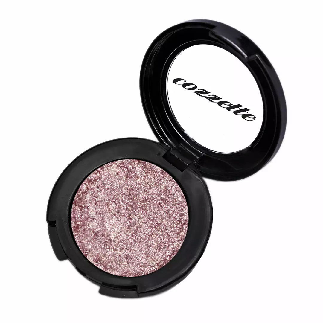 Cozzette Crystal Cream Eye Shadow Compact Eyes 8 Cozzette Crystal Cream Eye Shadow Compact Eyes