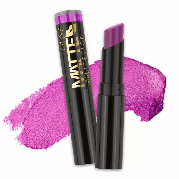 L.A. Girl Matte Flat Velvet Lipstick 21 L.A. Girl Matte Flat Velvet Lipstick