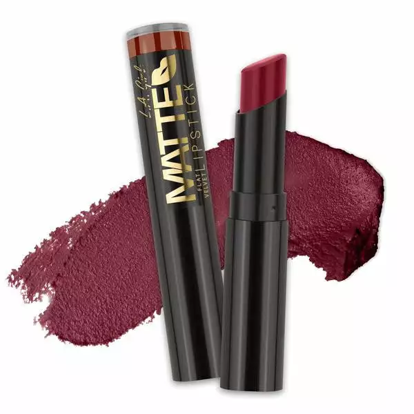 L.A. Girl Matte Flat Velvet Lipstick 24 L.A. Girl Matte Flat Velvet Lipstick