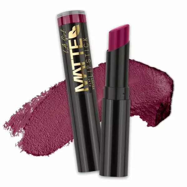 L.A. Girl Matte Flat Velvet Lipstick 25 L.A. Girl Matte Flat Velvet Lipstick