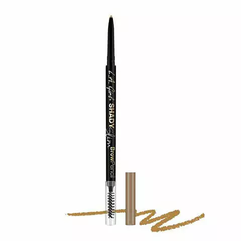 Eyes L.A. Girl Shady Slim Brow Pencil 2 Eyes L.A. Girl Shady Slim Brow Pencil