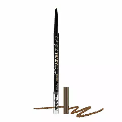 Eyes L.A. Girl Shady Slim Brow Pencil 4 Eyes L.A. Girl Shady Slim Brow Pencil