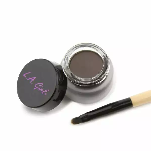 L.A. Girl Gel Liner Kit Very Black (GEL722) 2 L.A. Girl Gel Liner Kit Very Black (GEL722)
