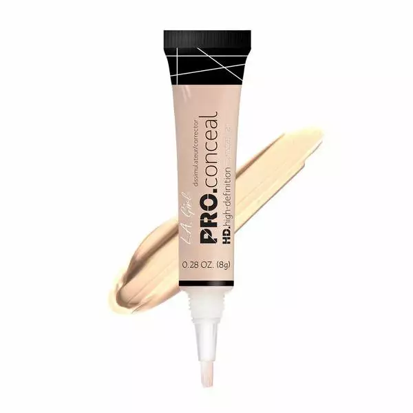 L.A. Girl Pro HD Conceal 4 L.A. Girl Pro HD Conceal