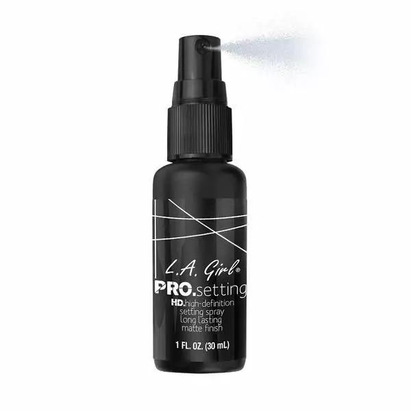 L.A. Girl HD Pro Setting Spray Face 1 L.A. Girl HD Pro Setting Spray Face