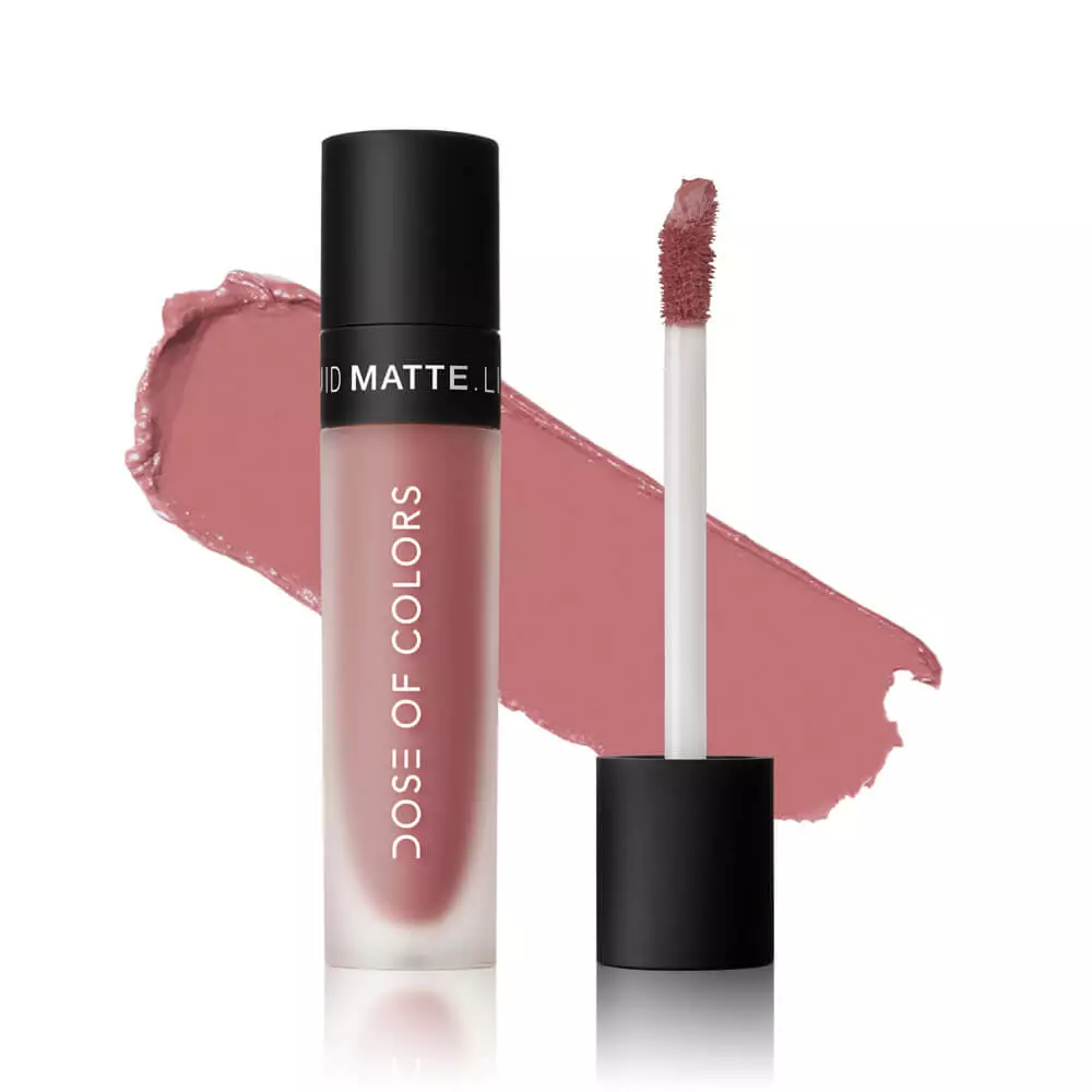 Dose Of Colors Liquid Matte Lipstick 13 Dose Of Colors Liquid Matte Lipstick