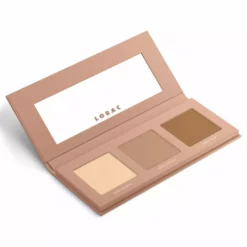 LORAC Petite PRO Contour Palette 1 Light-Medium Face