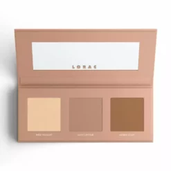 LORAC Petite PRO Contour Palette 1 Light-Medium Face