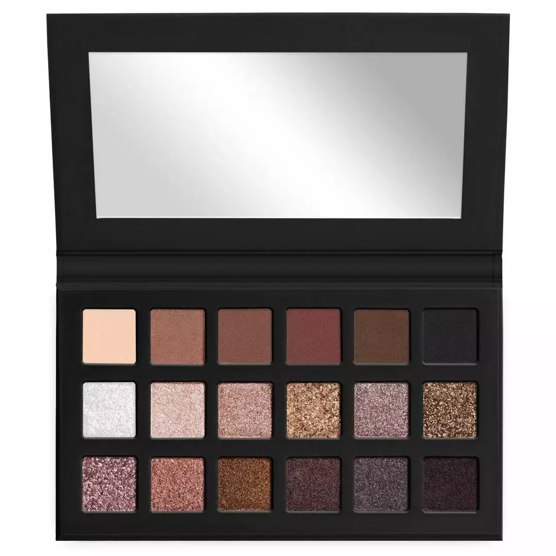 LORAC PRO Eyeshadow Palette Noir 1 LORAC PRO Eyeshadow Palette Noir