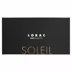 LORAC PRO Eyeshadow Palette Soleil