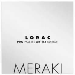 Eyes LORAC PRO Palette Artist Edition Meraki 7 Eyes LORAC PRO Palette Artist Edition Meraki
