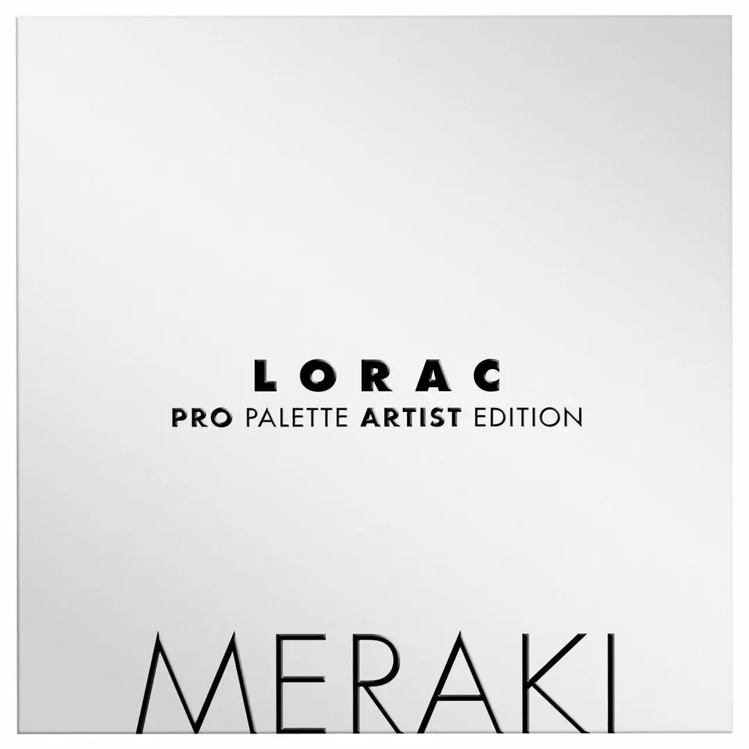Eyes LORAC PRO Palette Artist Edition Meraki 3 Eyes LORAC PRO Palette Artist Edition Meraki