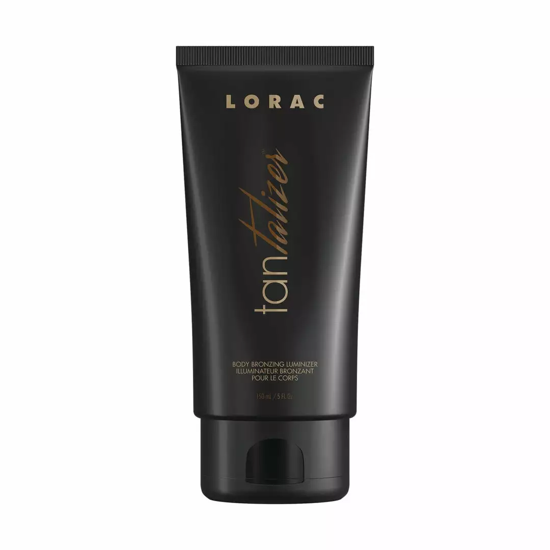 LORAC Tantalizer Body Bronzing Luminizer 1 LORAC Tantalizer Body Bronzing Luminizer
