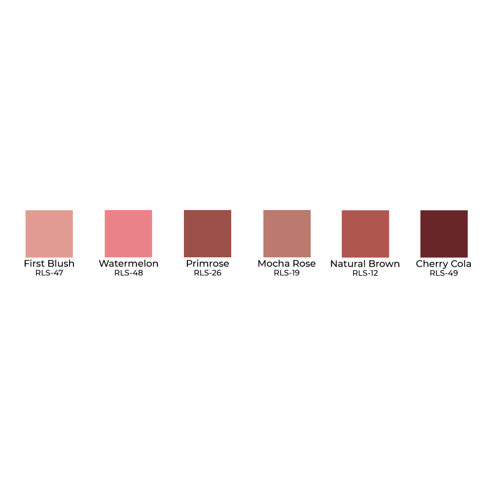 Ben Nye Natural Lip Color Palette (LSP-1) 2 Ben Nye Natural Lip Color Palette (LSP-1)