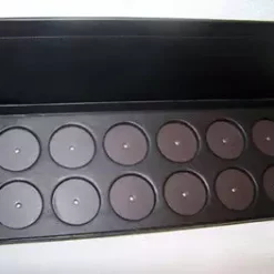 La Femme Empty Blush Palette (12-well)