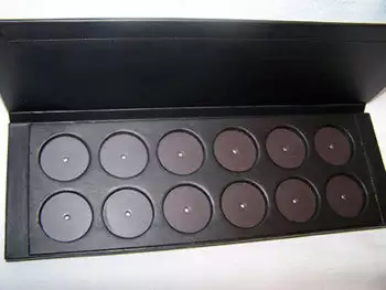 La Femme Empty Blush Palette (12-well) 2 La Femme Empty Blush Palette (12-well)