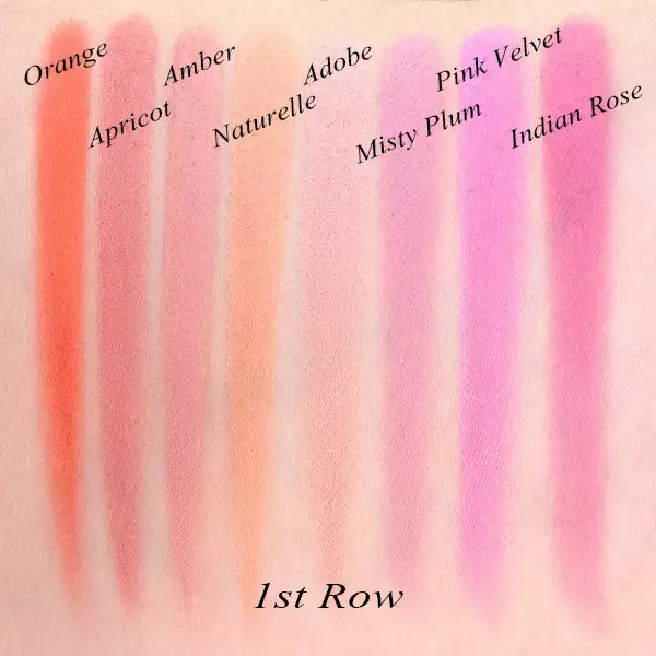 La Femme Blush Rouge Refill Pans 8 La Femme Blush Rouge Refill Pans