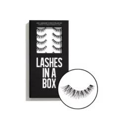 Eyes Lashes In A Box 10 Pack N°22
