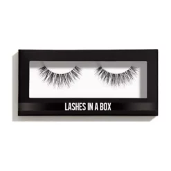 Eyes Lashes In A Box Individual Pair N°30