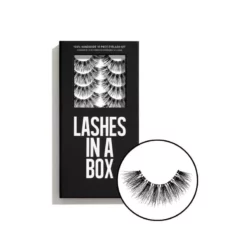 Lashes In A Box 10 Pack N°33