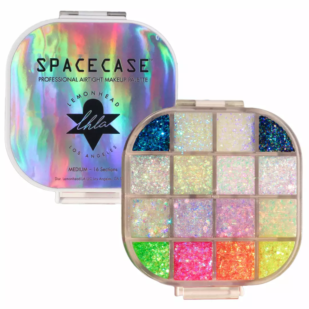 Lemonhead.LA Spacecase Illuminating Mini Pro Palette 1 Lemonhead.LA Spacecase Illuminating Mini Pro Palette