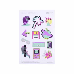 Lethal Cosmetics After Dark Palette 11 Lethal Cosmetics After Dark Palette